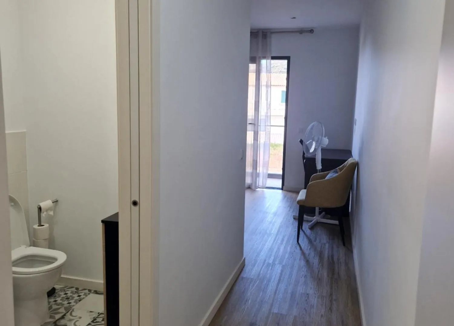 E - Beautiful 2 Bedroom Terraced Home Machico  Holiday home