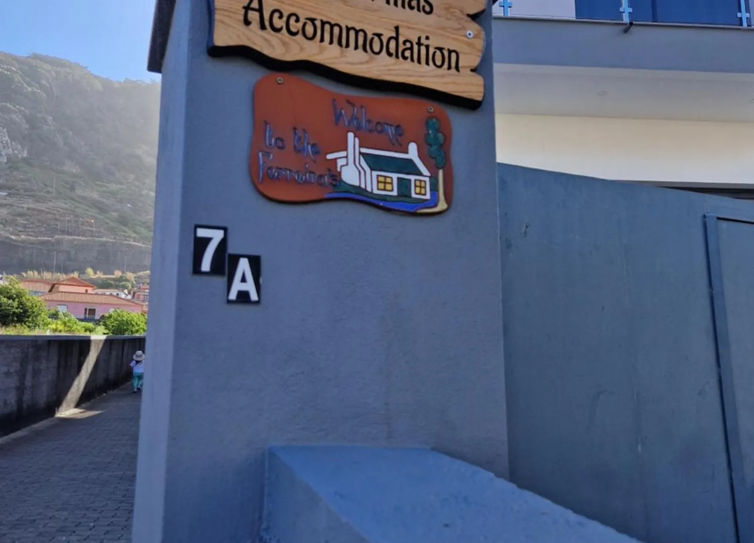 E - Beautiful 2 Bedroom Terraced Home Machico
